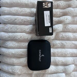 Catapult one- USED ONCE! Like new original packaging!